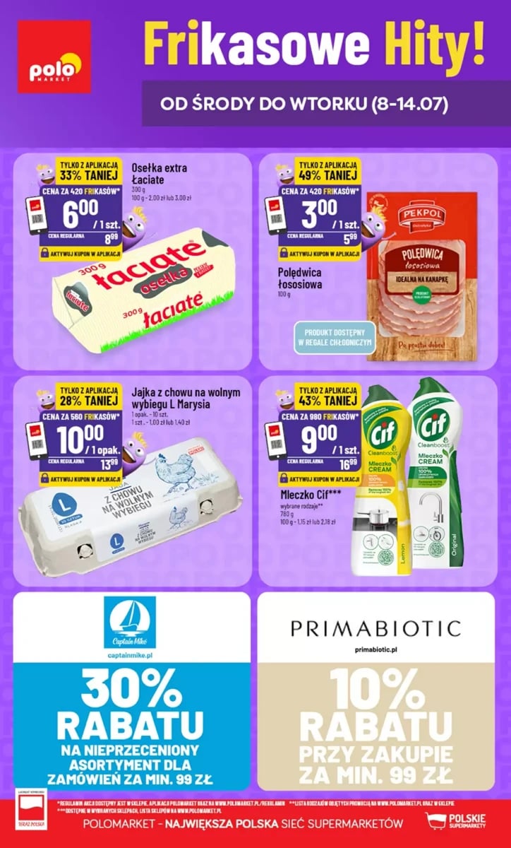 Strona 1 z gazetki Polomarket