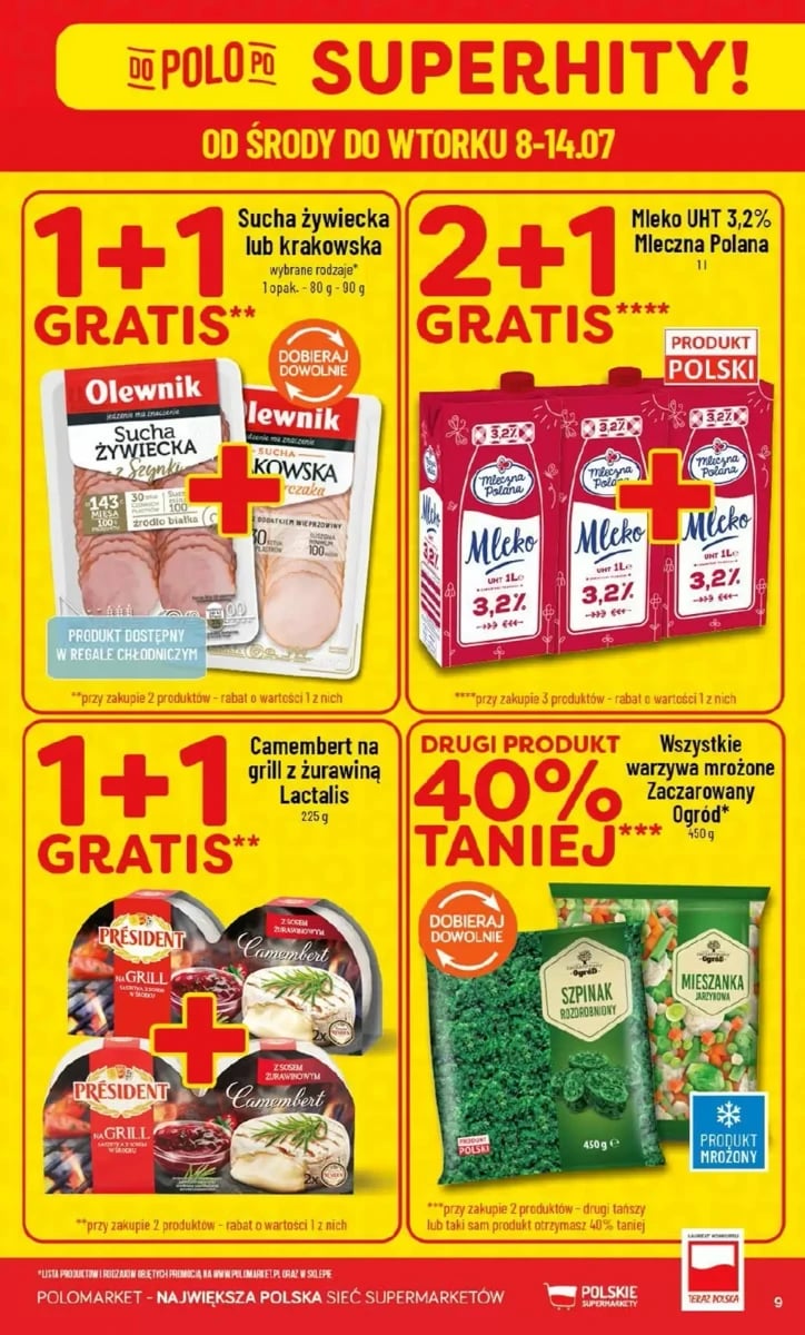 Strona 9 z gazetki Polomarket