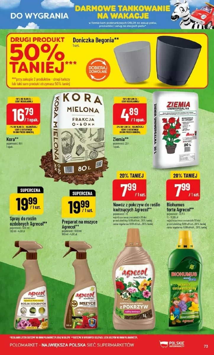 Strona 73 z gazetki Polomarket