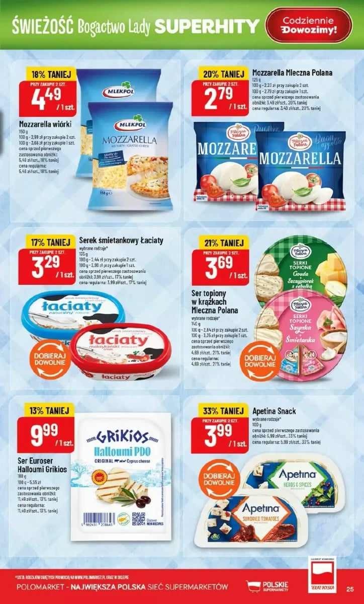 Strona 25 z gazetki Polomarket