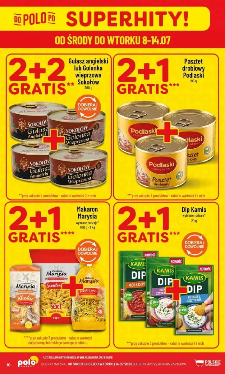 Strona 10 z gazetki Polomarket