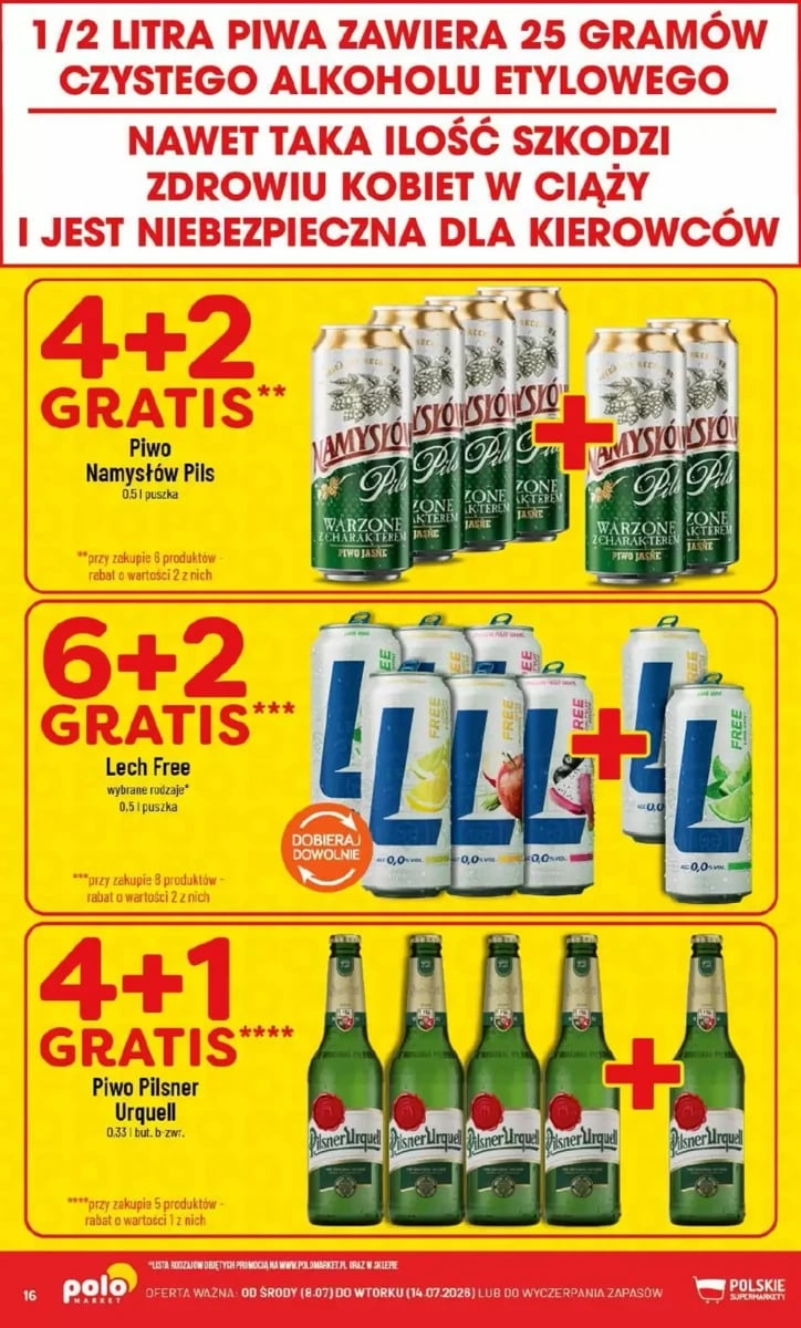 Strona 16 z gazetki Polomarket