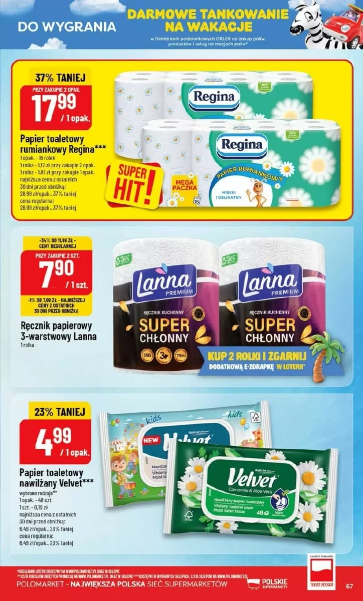 Strona 67 z gazetki Polomarket