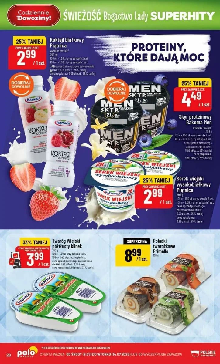 Strona 28 z gazetki Polomarket