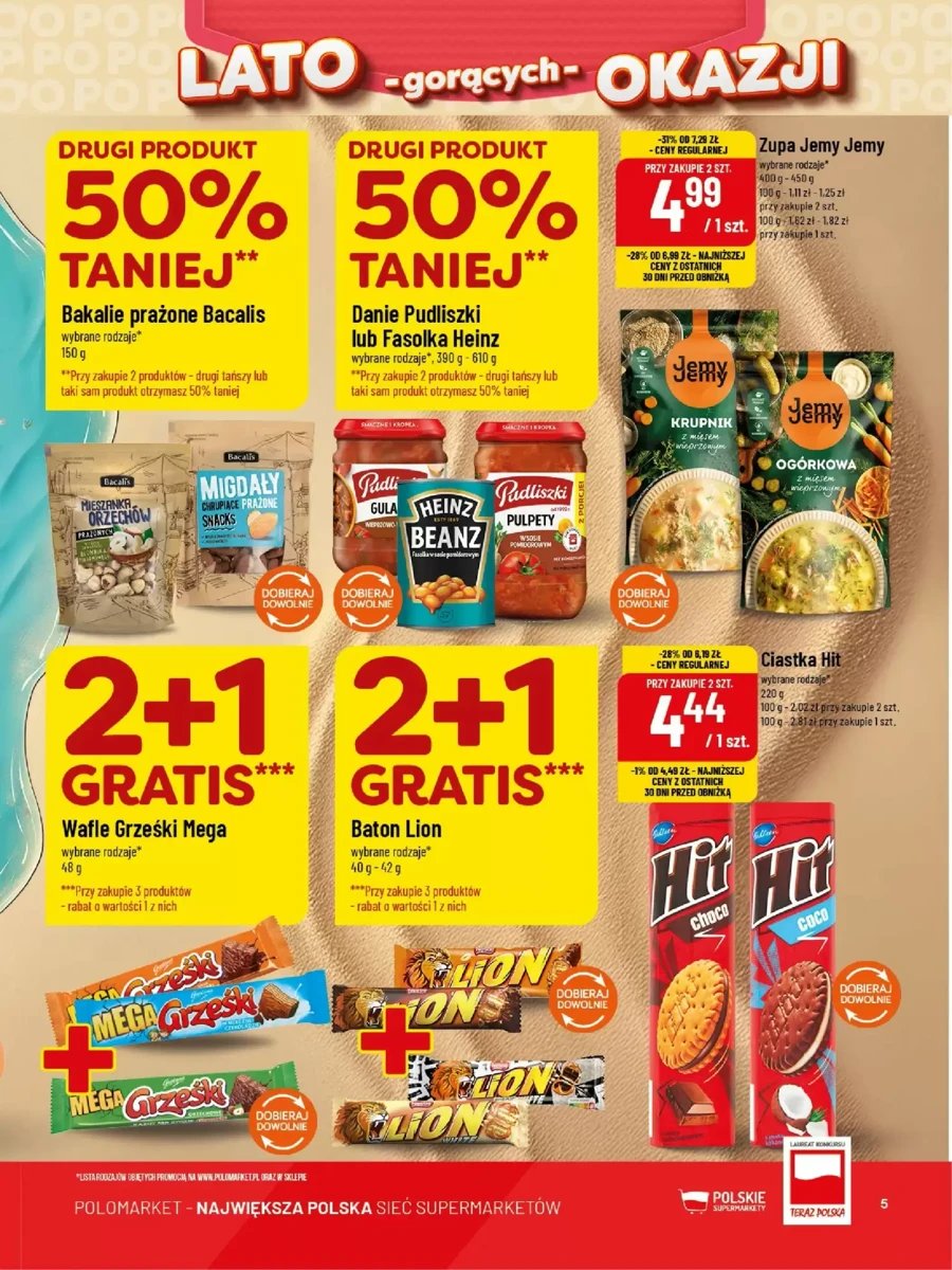 Strona 5 z gazetki Polomarket