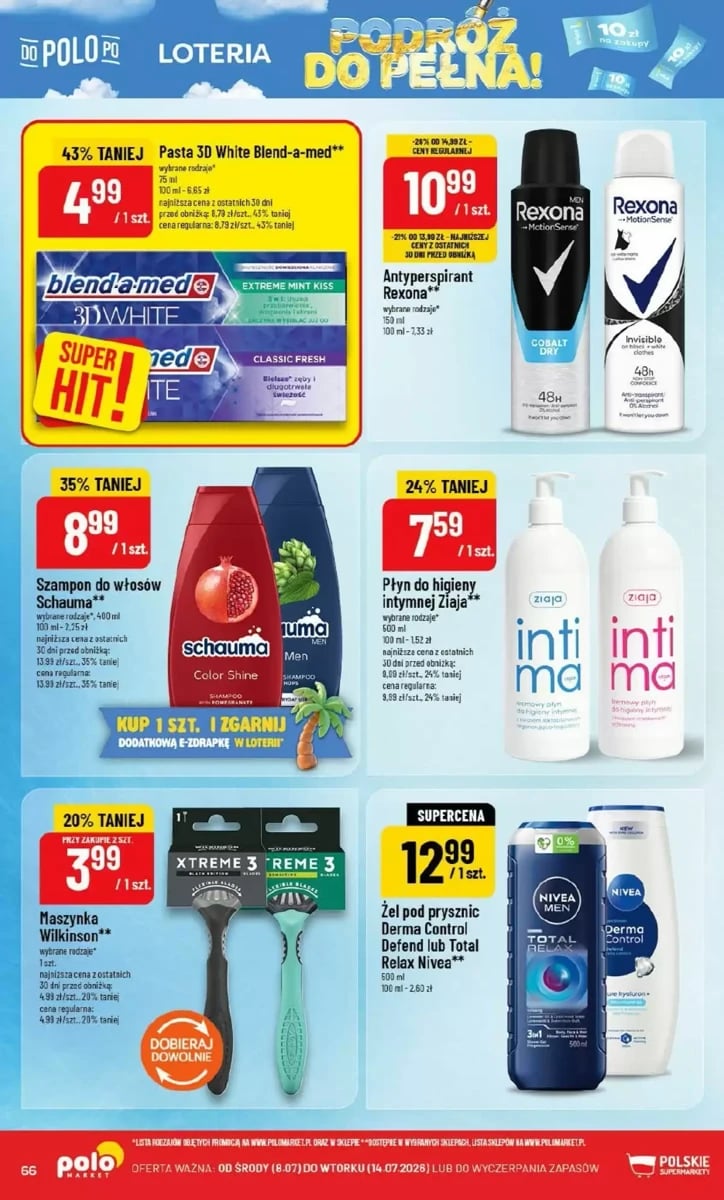 Strona 66 z gazetki Polomarket