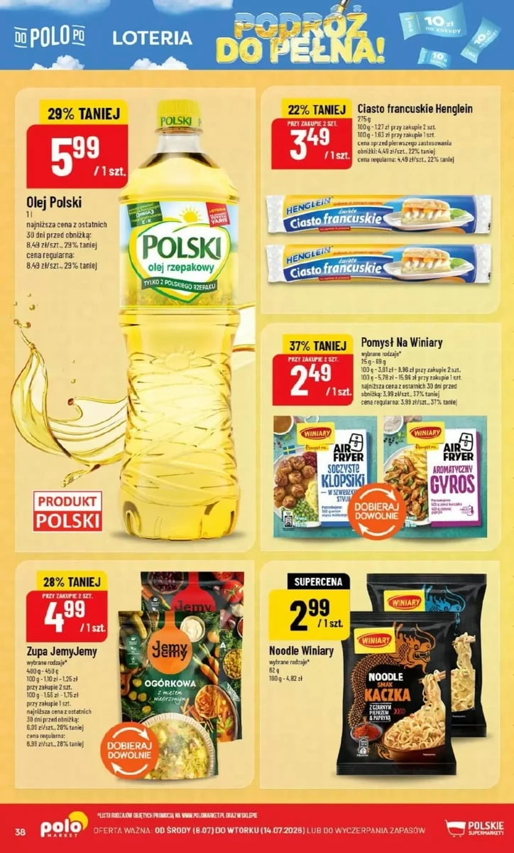 Strona 38 z gazetki Polomarket