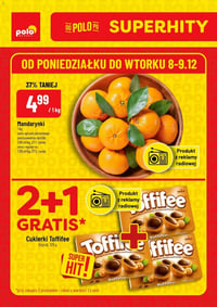 Gazetka Polomarket – 08.12.2025 – 09.12.2025