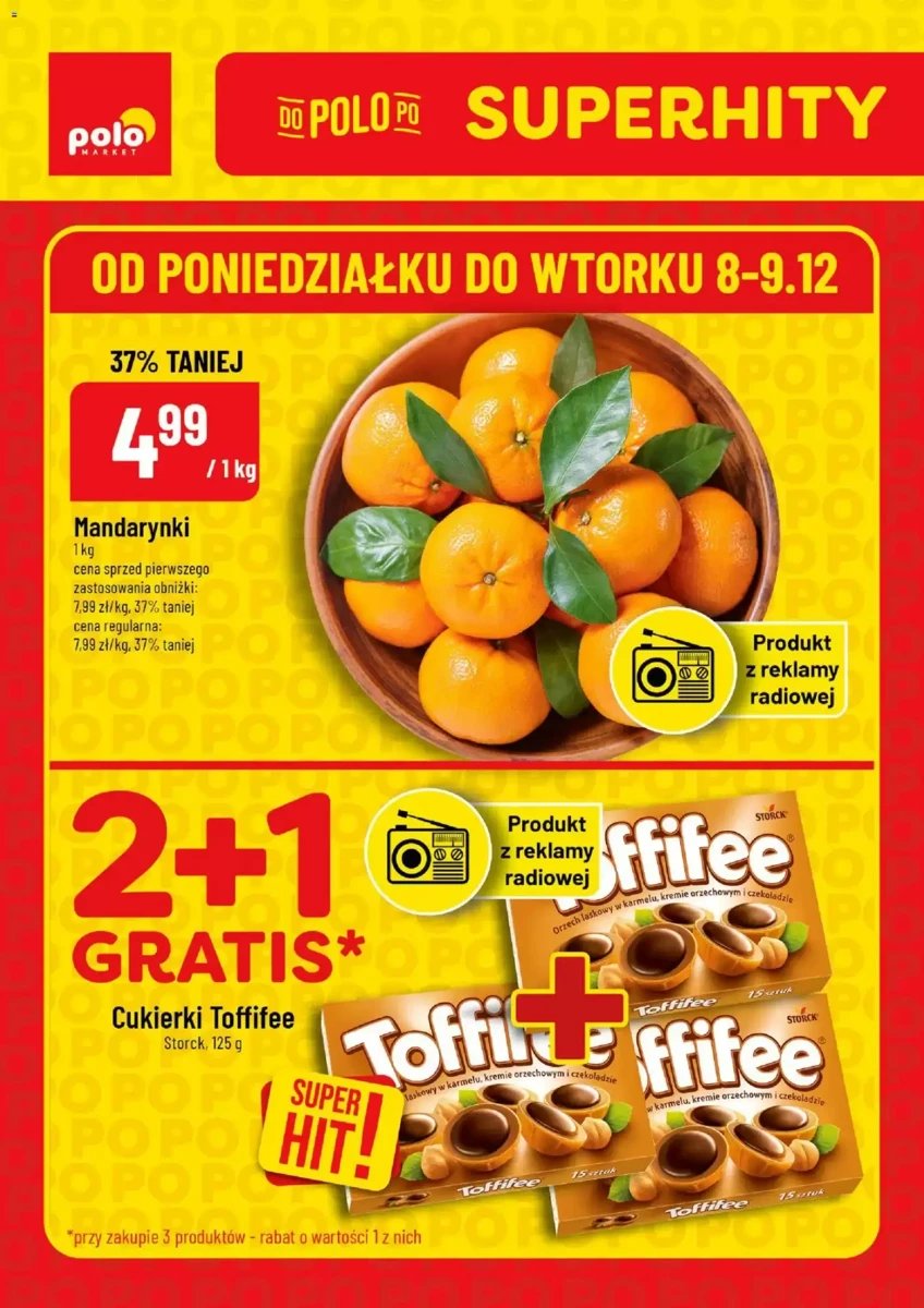 Strona 1 z gazetki Polomarket