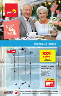 Gazetka Polomarket – 09.01.2026 – 29.01.2026