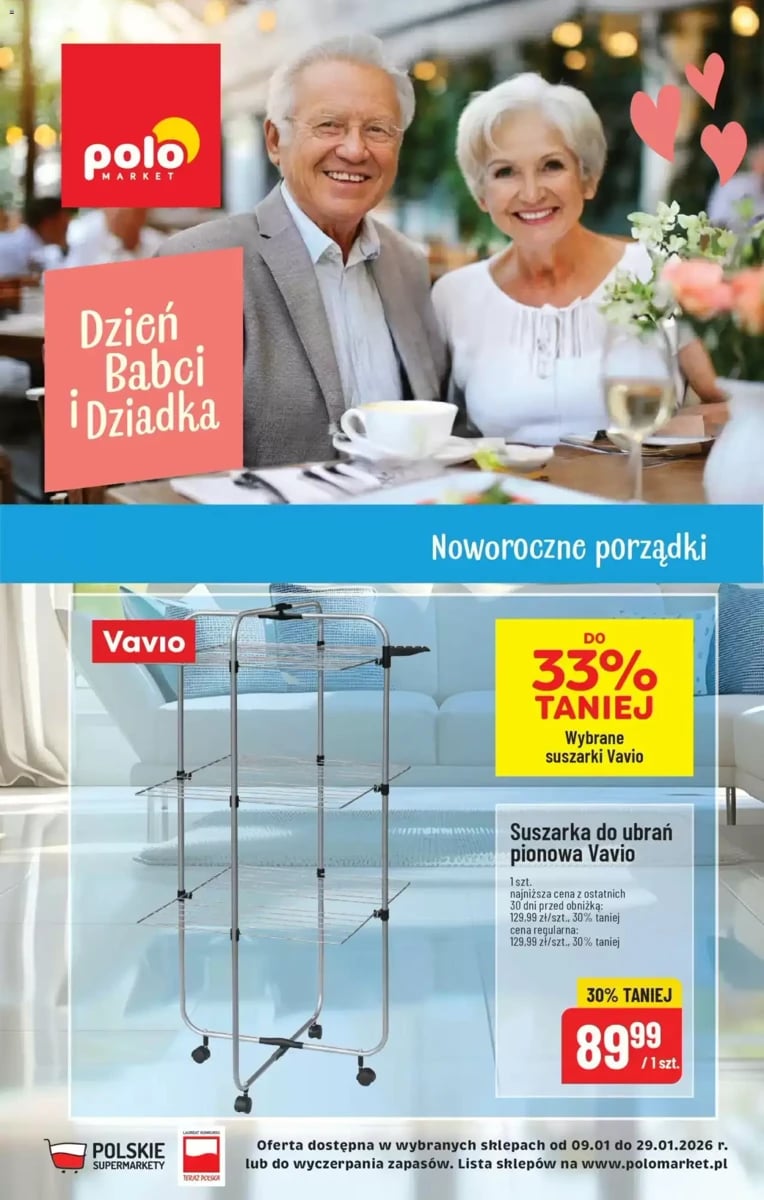 Strona 1 z gazetki Polomarket