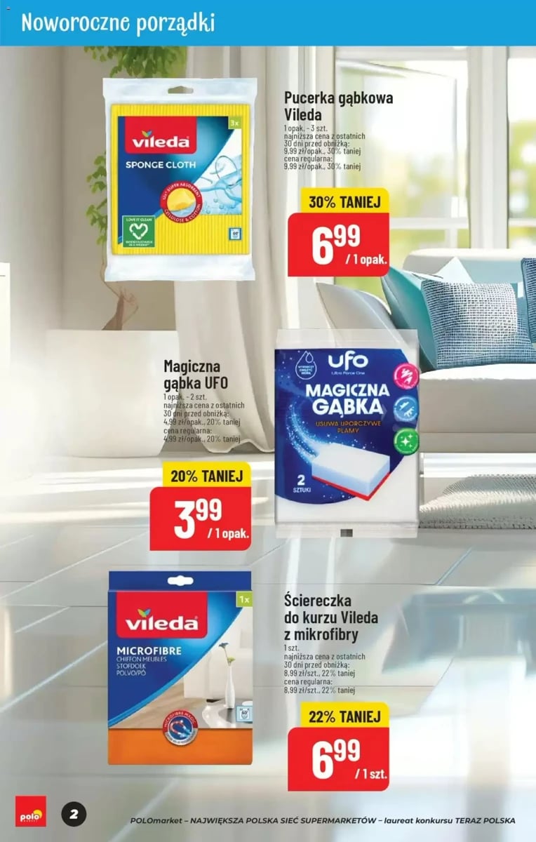 Strona 2 z gazetki Polomarket