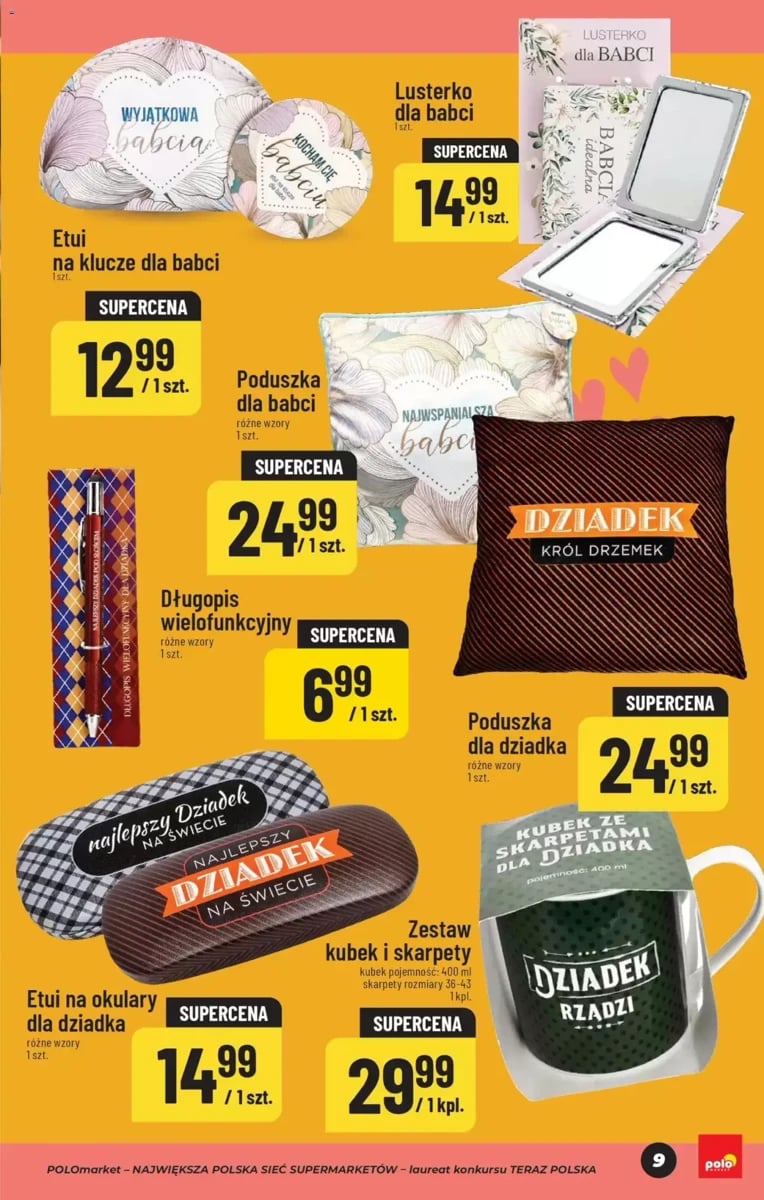 Strona 9 z gazetki Polomarket