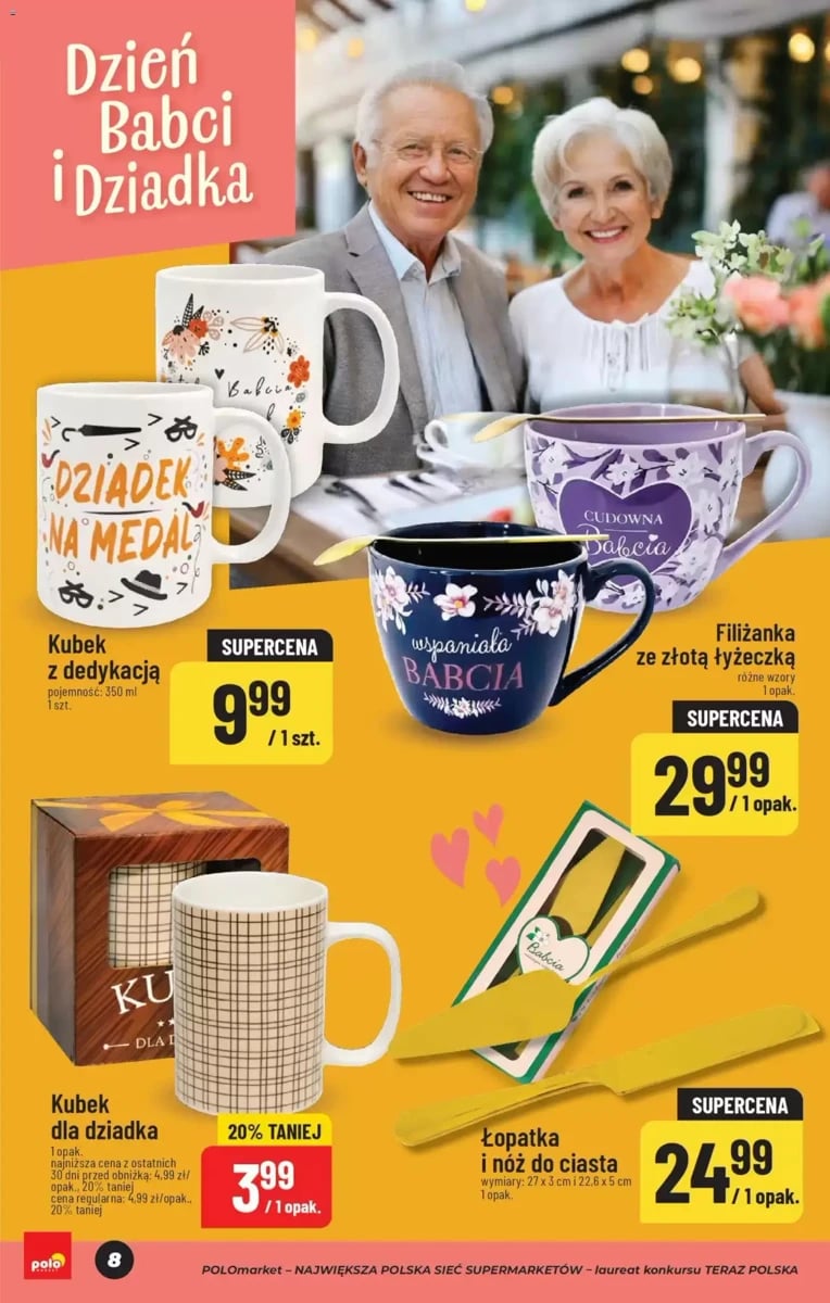 Strona 8 z gazetki Polomarket