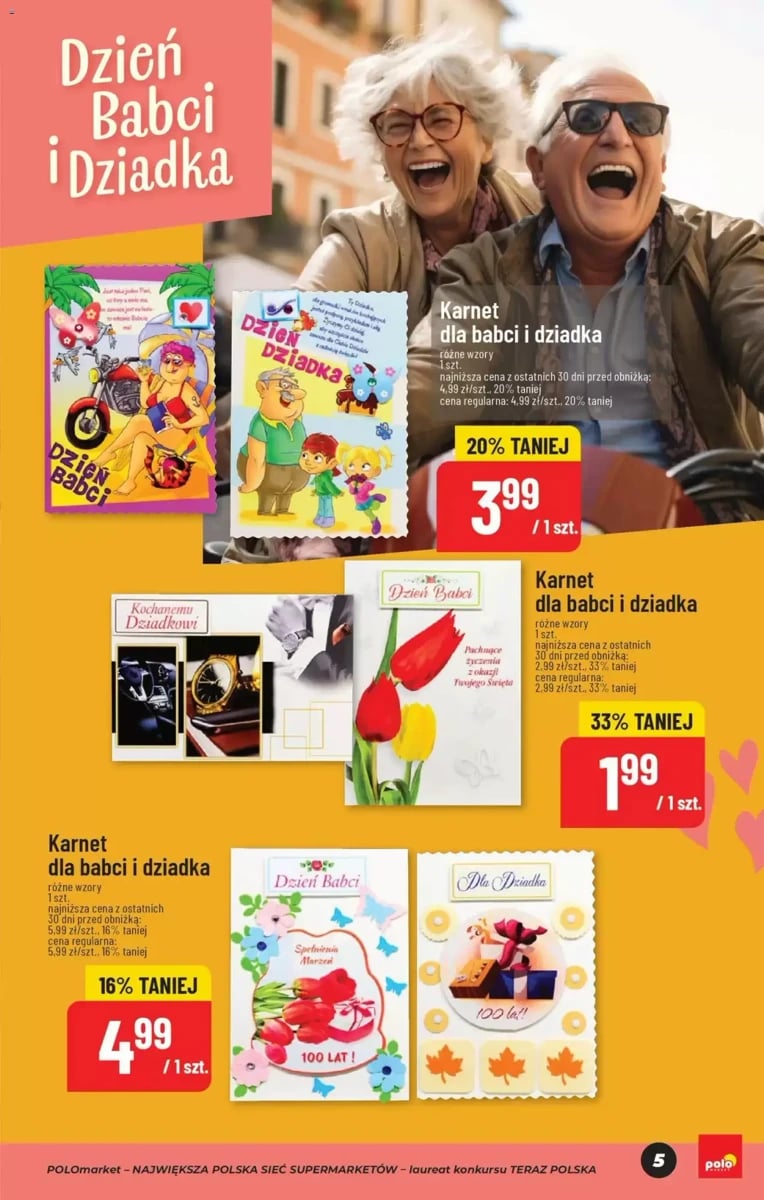 Strona 5 z gazetki Polomarket