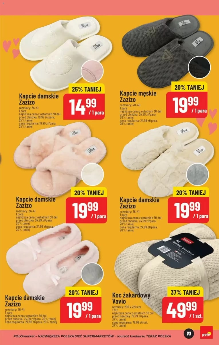 Strona 11 z gazetki Polomarket