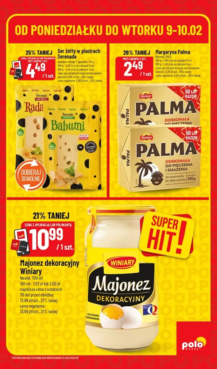 Strona 7 z gazetki Polomarket
