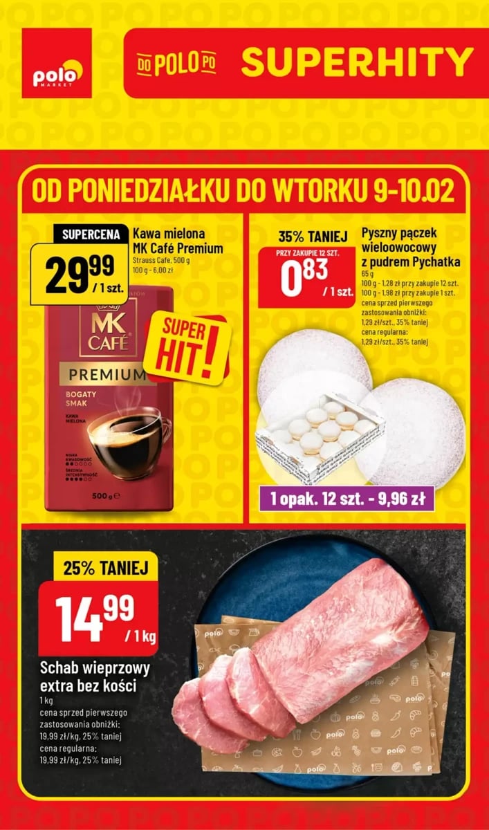 Strona 1 z gazetki Polomarket