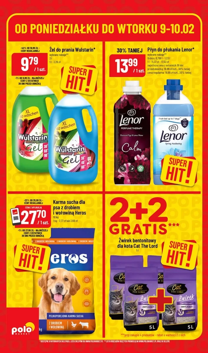 Strona 8 z gazetki Polomarket