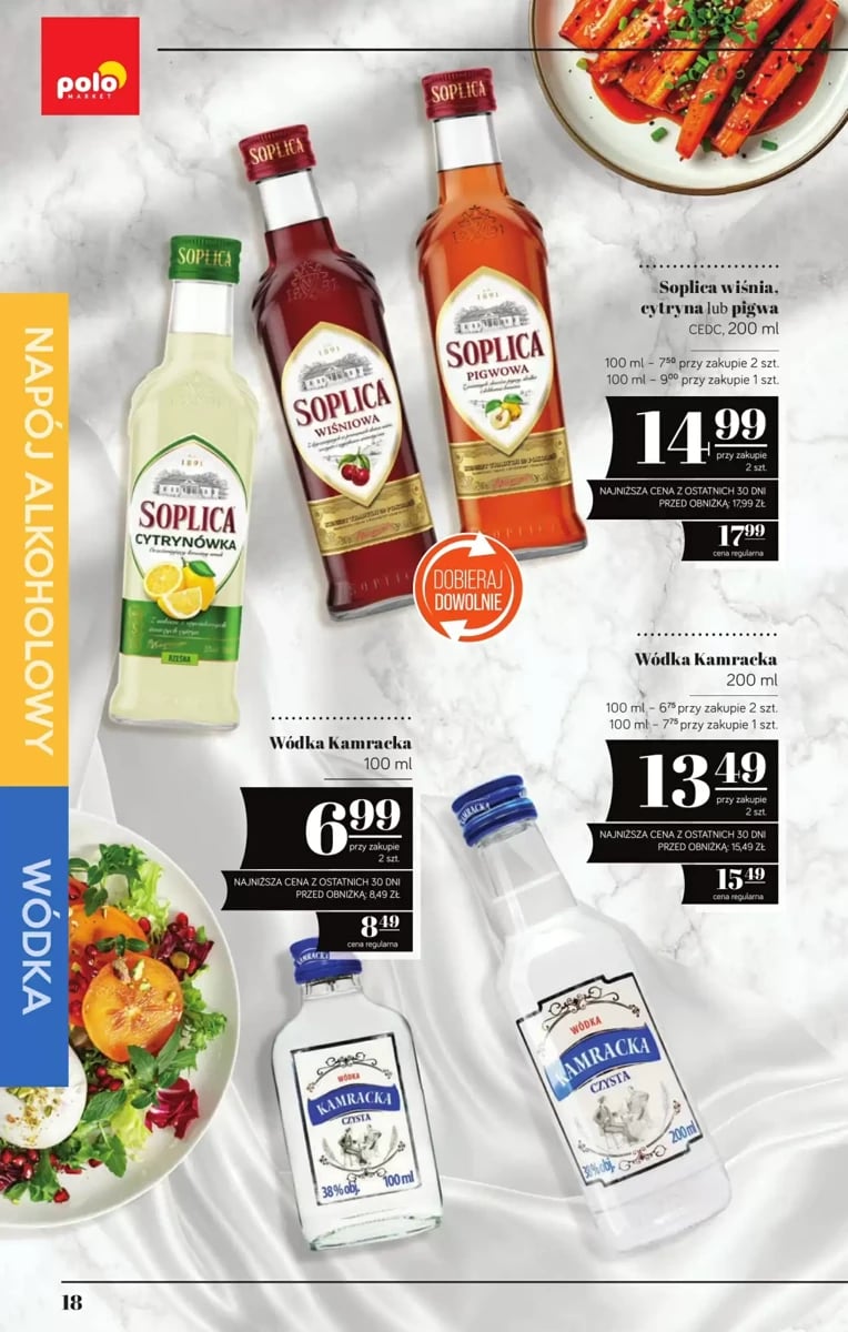 Strona 18 z gazetki Polomarket