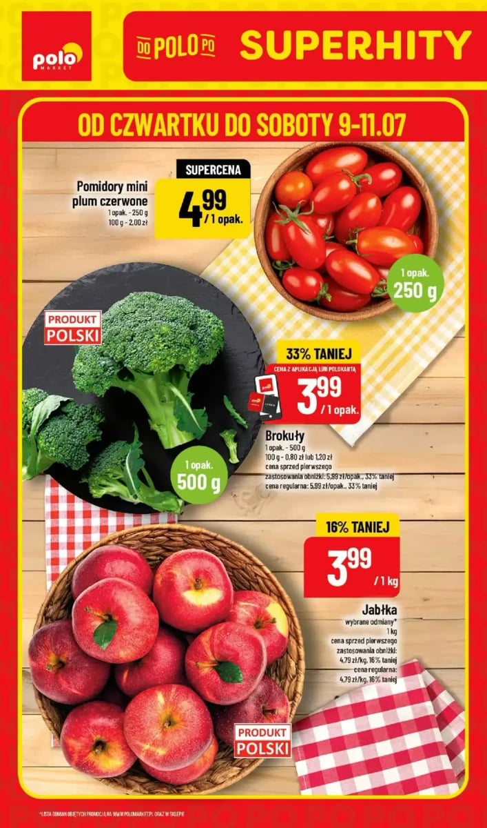 Strona 1 z gazetki Polomarket
