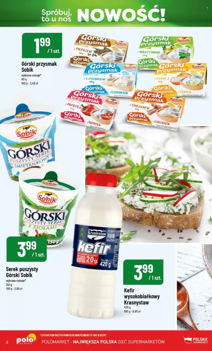 Strona 2 z gazetki Polomarket