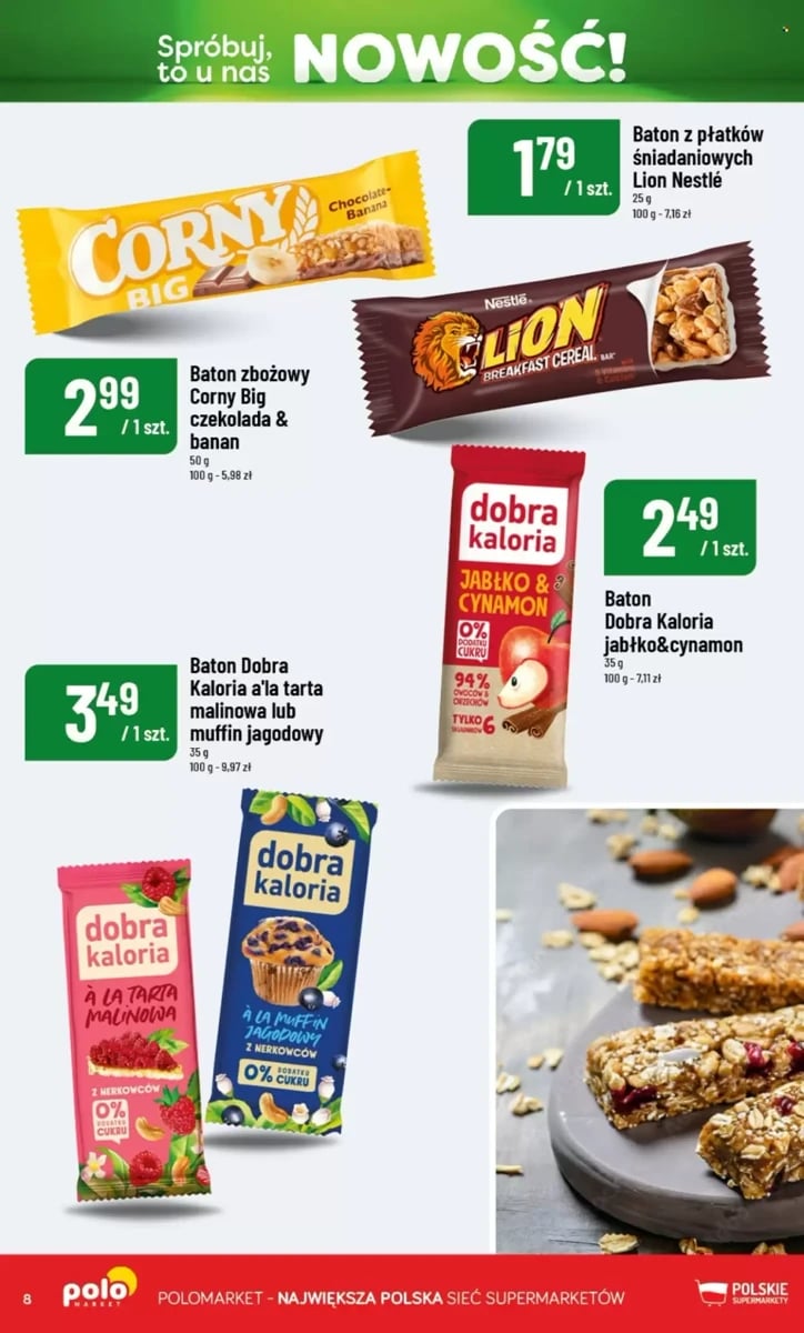 Strona 8 z gazetki Polomarket