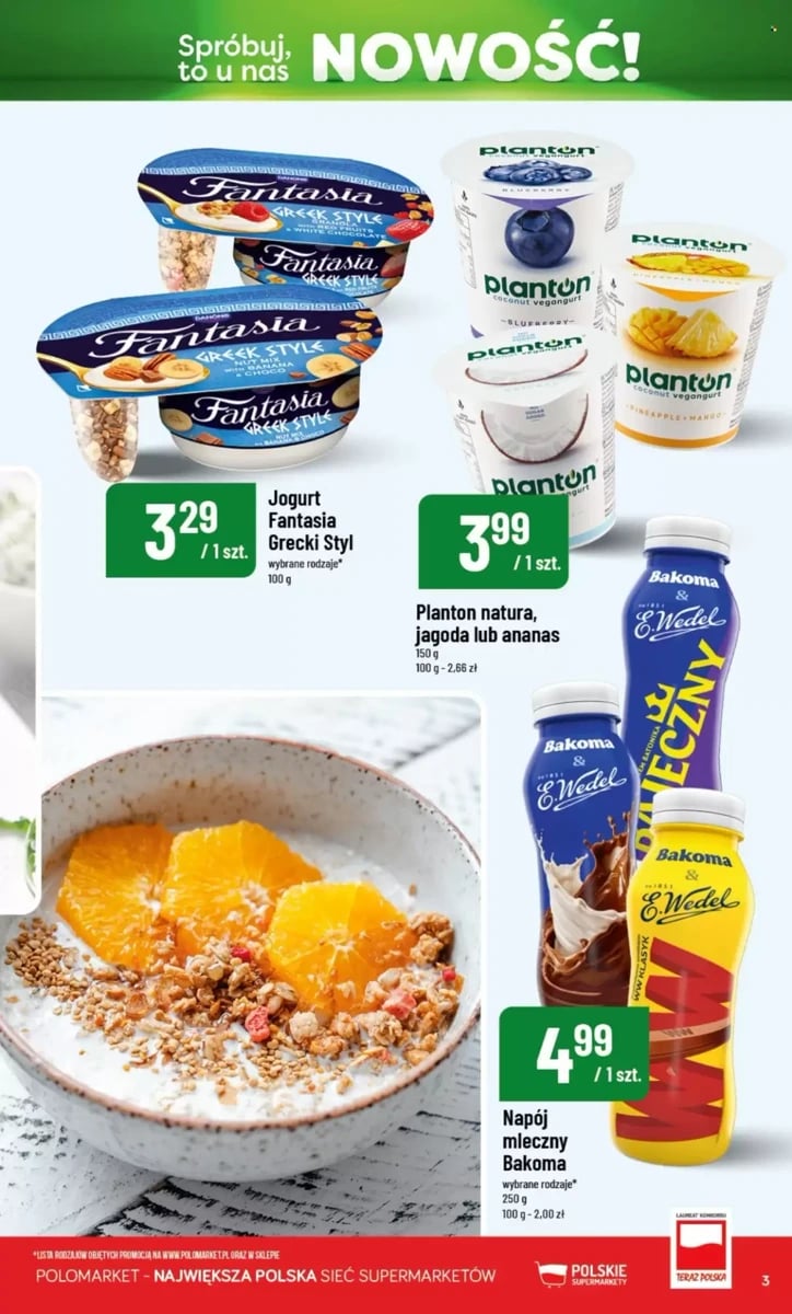 Strona 3 z gazetki Polomarket