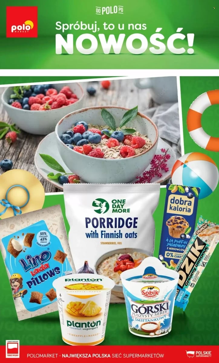 Strona 1 z gazetki Polomarket