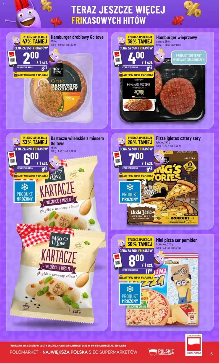 Strona 5 z gazetki Polomarket