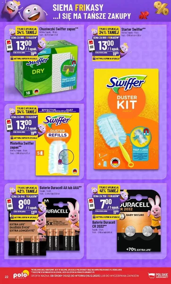 Strona 22 z gazetki Polomarket