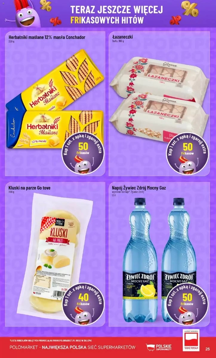 Strona 25 z gazetki Polomarket
