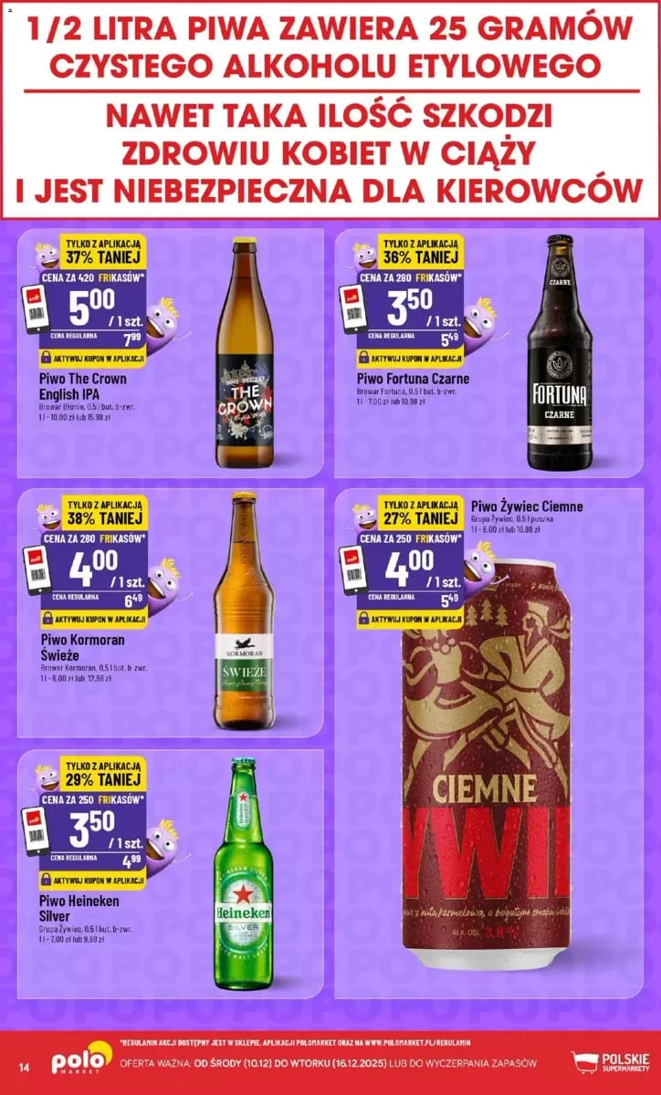 Strona 14 z gazetki Polomarket