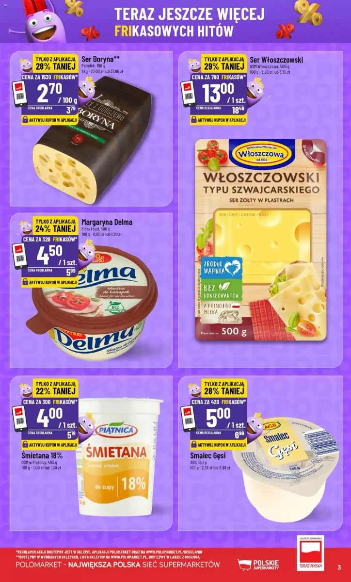 Strona 3 z gazetki Polomarket