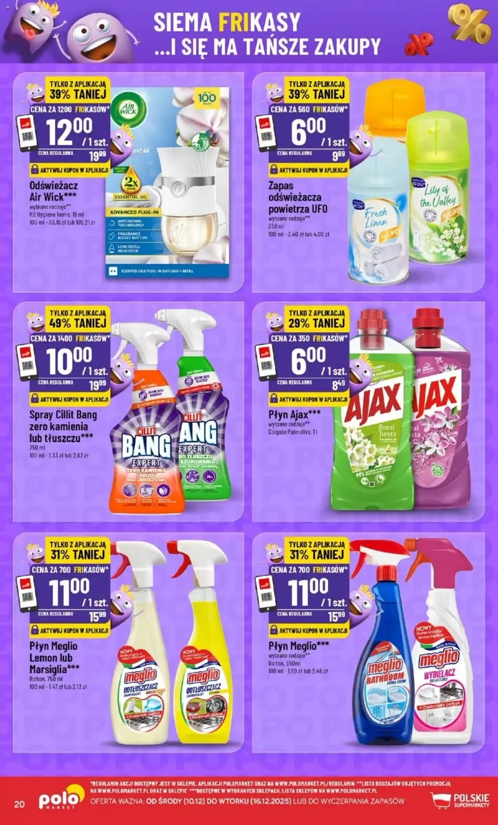 Strona 20 z gazetki Polomarket