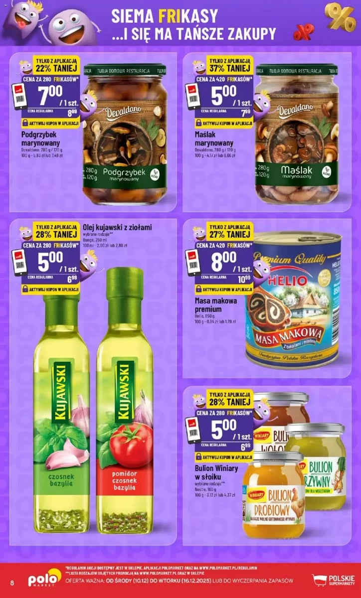 Strona 8 z gazetki Polomarket