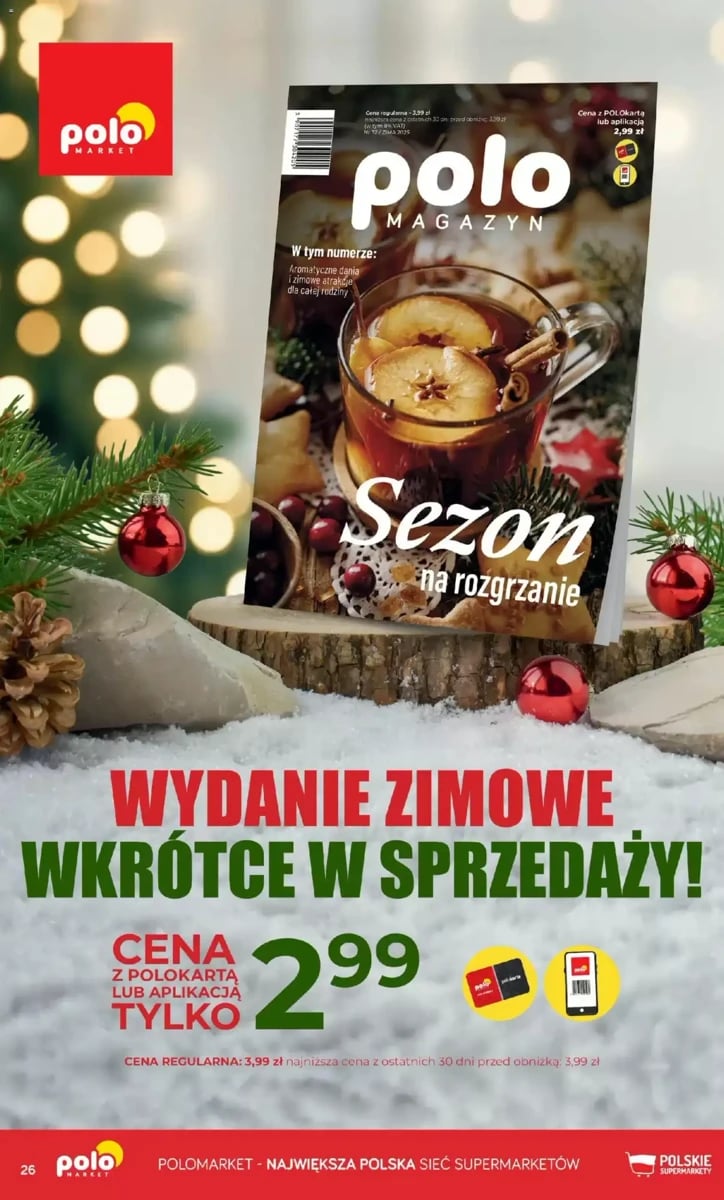 Strona 26 z gazetki Polomarket