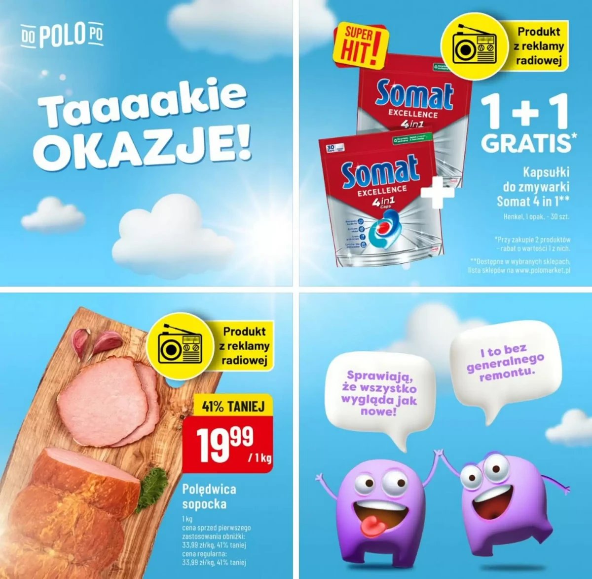 Strona 1 z gazetki Polomarket