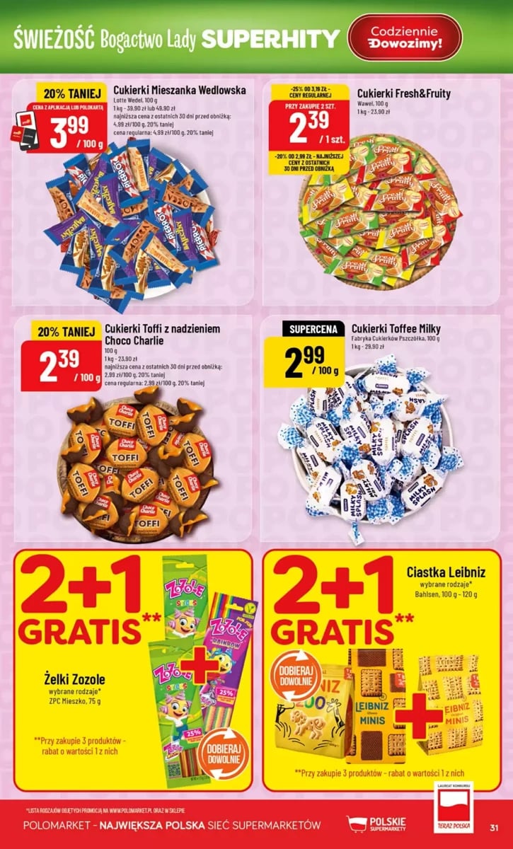 Strona 31 z gazetki Polomarket