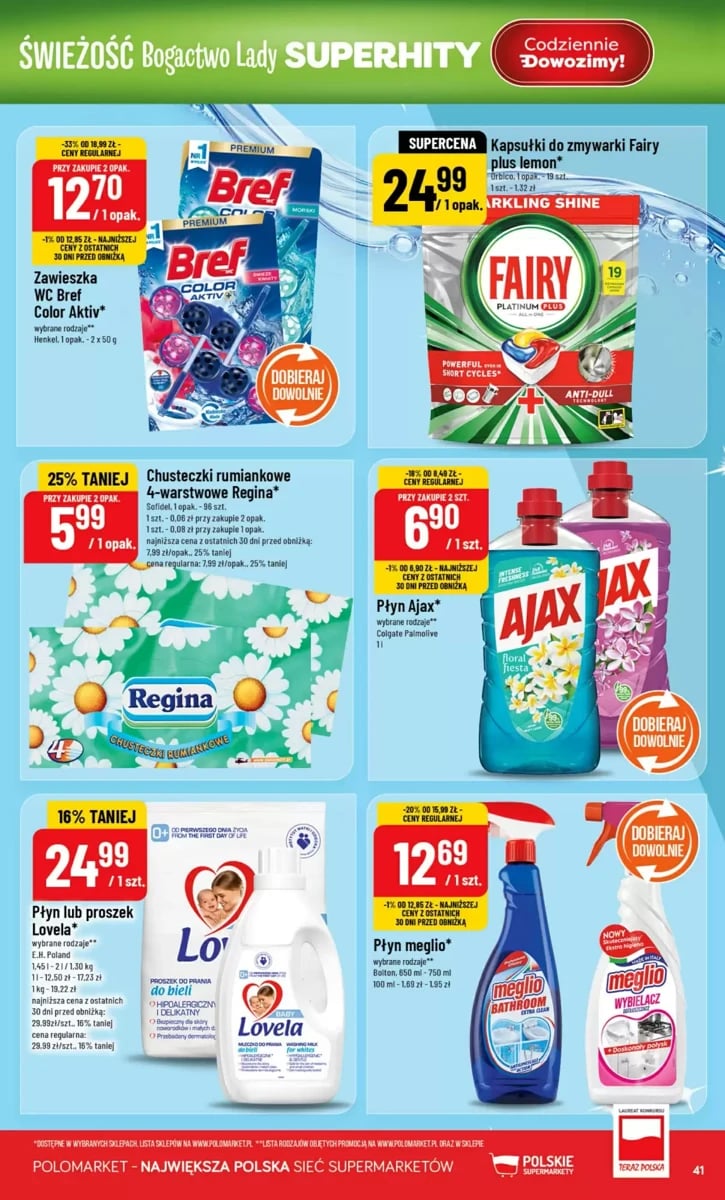 Strona 41 z gazetki Polomarket