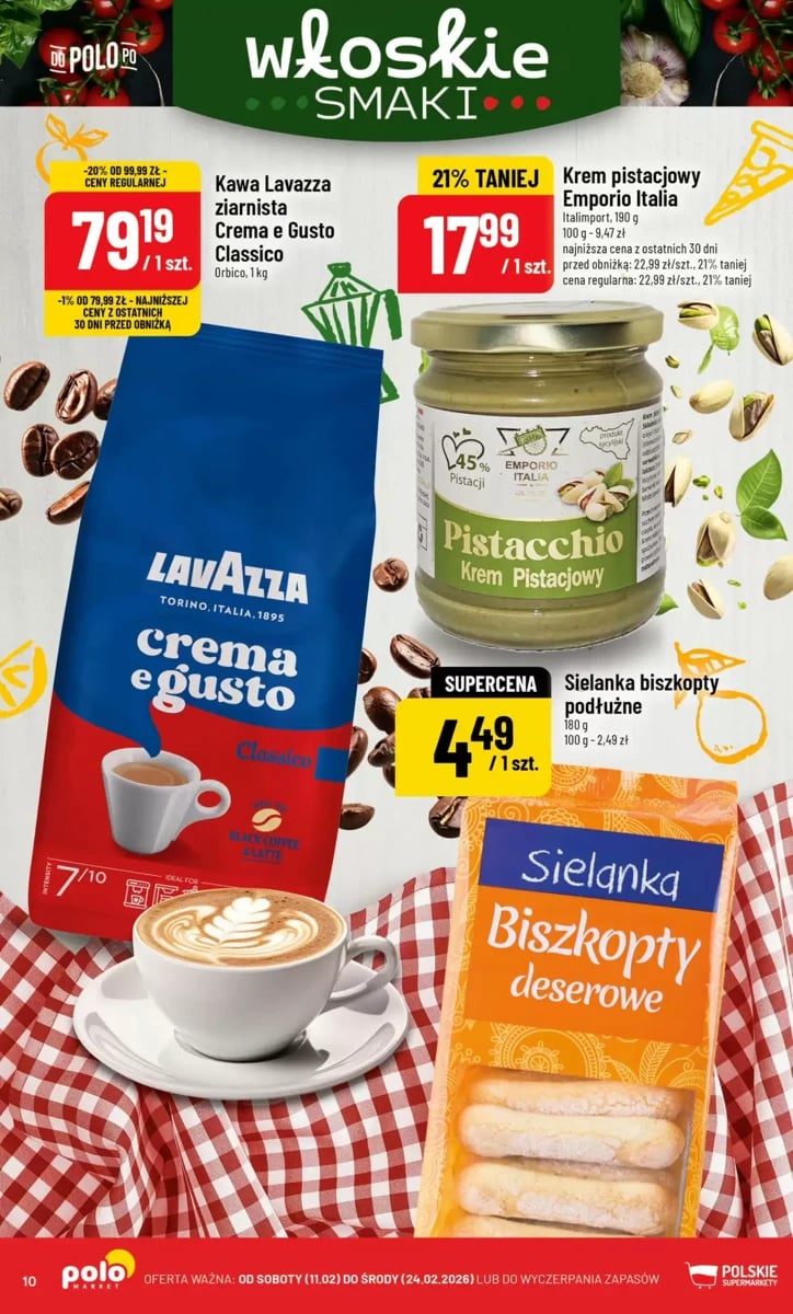 Strona 10 z gazetki Polomarket