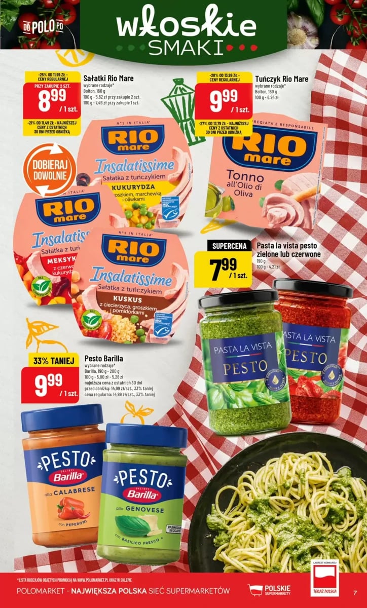 Strona 7 z gazetki Polomarket