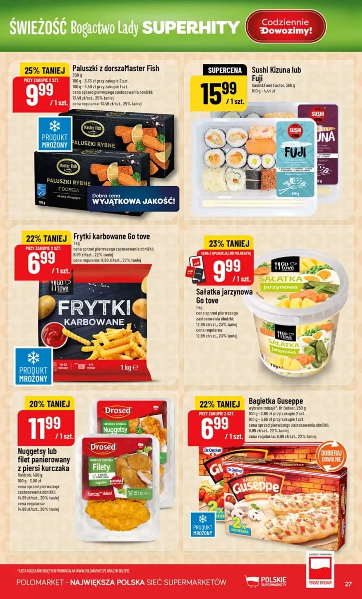 Strona 27 z gazetki Polomarket