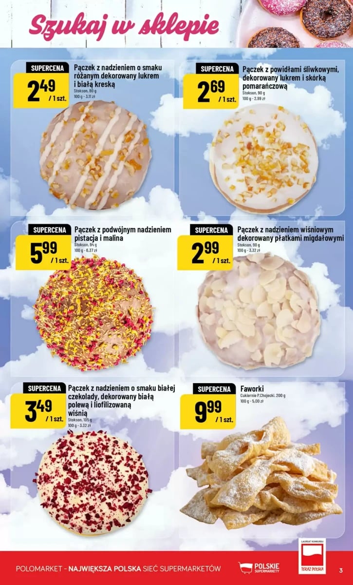 Strona 3 z gazetki Polomarket