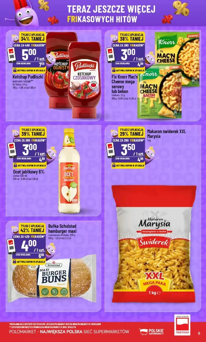 Strona 5 z gazetki Polomarket