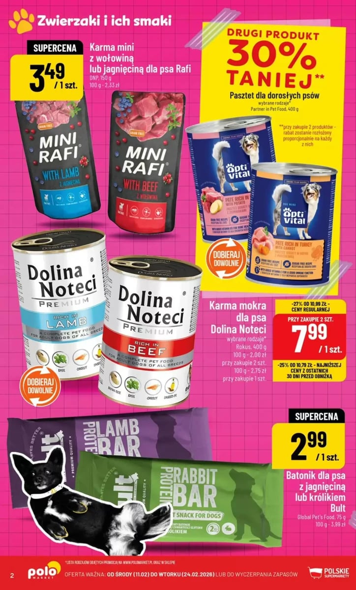 Strona 2 z gazetki Polomarket