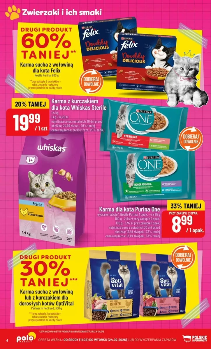 Strona 4 z gazetki Polomarket