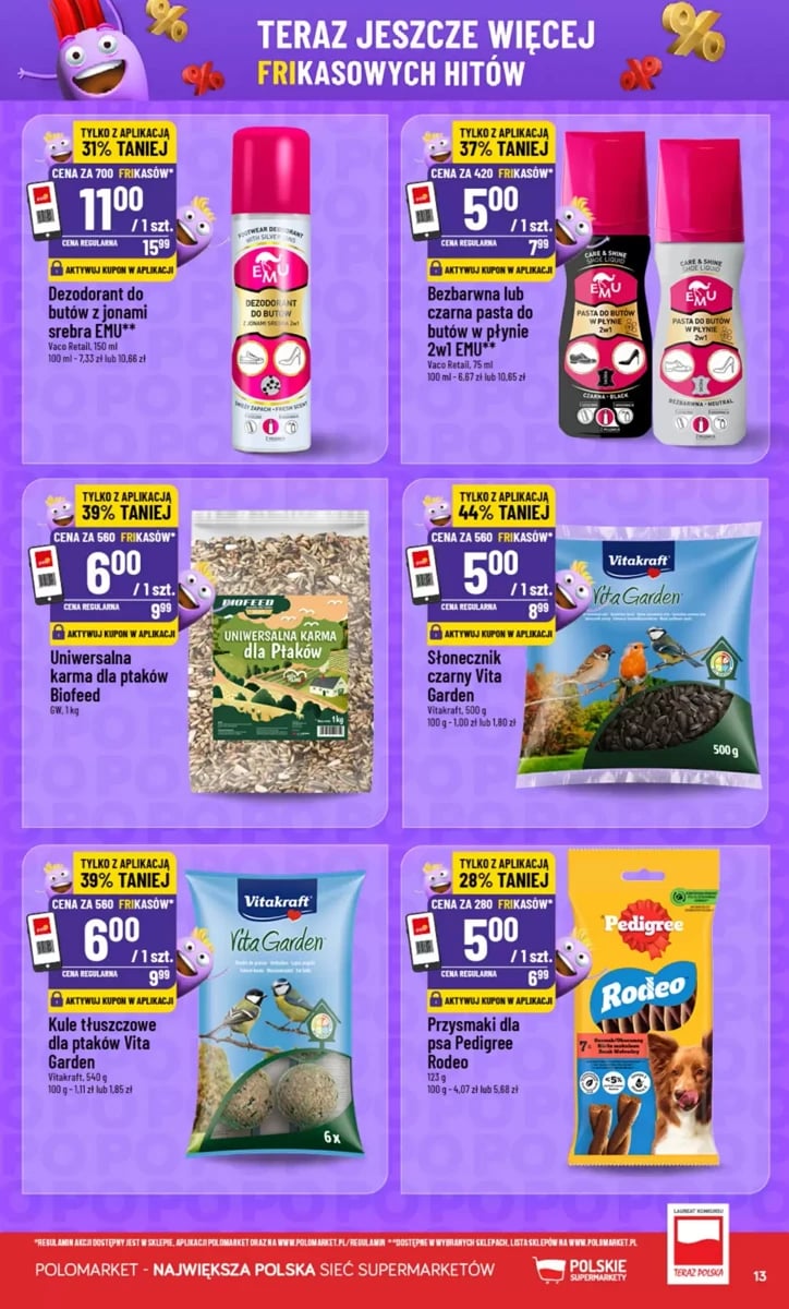 Strona 13 z gazetki Polomarket