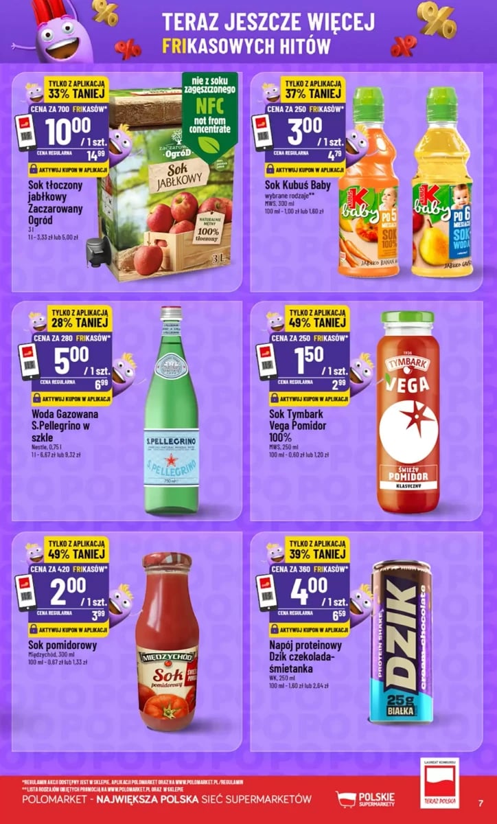 Strona 7 z gazetki Polomarket