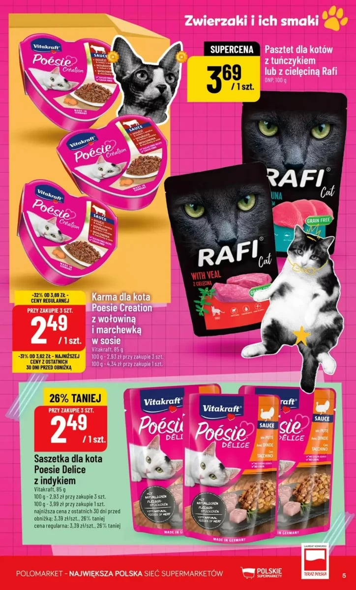 Strona 5 z gazetki Polomarket